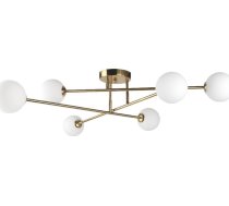 Lampa sufitowa Light Prestige Lampa przysufitowa ledowa biala do salonu Light Prestige LP-002/6C LP-002/6C (5907629271475) ( JOINEDIT87258459 )