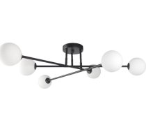 Lampa sufitowa Light Prestige Lampa przysufitowa LED Ready biala do jadalni Light Prestige LP-002/6C BK LP-002/6C BK (5907629271529) ( JOINEDIT87258460 )