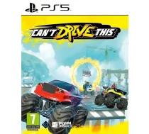Spele prieks PlayStation 5 Can't Drive This ( 5060522096535 )