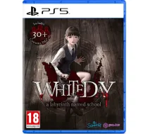 White Day: A Labyrinth Named School PS5 ( 5060690796183 )