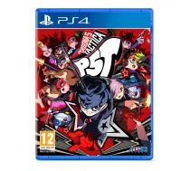 Persona 5 Tactica PlayStation 4 - Spele ( 5055277052042 ) spēle