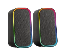 Speedlink - TOKEN RGB Gaming Stereo Speaker black SL-810008-BK (4027301703238) ( JOINEDIT91772154 )