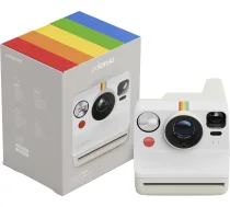 Polaroid - Now Gen 3 - Pebble White 131018 (9120134280190) ( JOINEDIT91783597 )