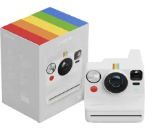 Polaroid - Now+ Gen 3 White 131027 (9120134280251) ( JOINEDIT91775626 )