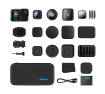 GoPro - HERO13 Black + Lens Collection CHDRB-132-RW (0810116383306) ( JOINEDIT91767769 )