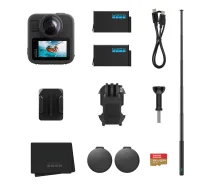 GoPro - MAX2 Accessories Bundle CHDFZ-311-RW (0810116384198) ( JOINEDIT91774878 )