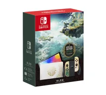 Nintendo Switch OLED Console (The Legend of Zelda: Tears of the Kingdom Edition) 0045496597344 (0045496597344) ( JOINEDIT91753872 )