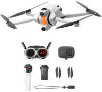 Antigravity - A1 Drone - 8K 360 - Standard Bundle - The World's First 360 Drone A1:DE001-01 (6978913850002) ( JOINEDIT91769940 )