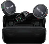 Insta360 - Mic Pro (2 TX + 1 RX) MCA10 (6942590200771) ( JOINEDIT91786714 )