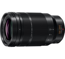 Obiektyw Panasonic 4/3 50-200 mm F/4 ( H ES50200E ) foto objektīvs