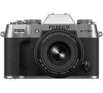 Fujifilm X-T50 + 16-50mm silver 4547410533743 ( 16828569 ) Digitālā kamera