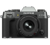 Fujifilm X-T50 + 16-50mm charcoal 4547410533774 16828650 (4547410533774) ( JOINEDIT62577785 ) Digitālā kamera