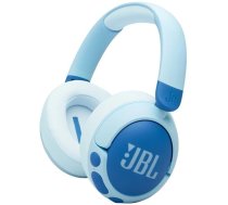 JBL Junior 470NC blue ( JBLJR470NCBLU 1200130016547 ACCEJBLJR470NCBLUE ) austiņas