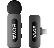 BOYA BY-V1 wireless Microphone for Lightning ( BY V1 ) Mikrofons