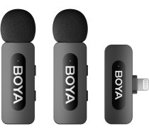 BOYA BY-V2 wireless Microphone for Lightning ( BY V2 ) Mikrofons