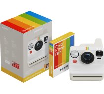 Polaroid Now Gen 3 Bundle pebble white 9120134283122 6573 (9120134283122) ( JOINEDIT70598001 ) Digitālā kamera