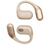 Panasonic wireless earbuds RB-F10DE-C beige 5025232974528 ( RB F10DE C 15352536 )