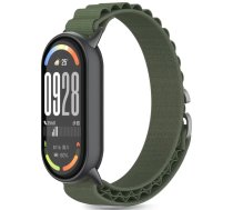 Tech-Protect watch strap Nylon Pro Xiaomi Smart Band 8/9/10 army green 5906302331437 5906302331437 (5906302331437) ( JOINEDIT77688827 )
