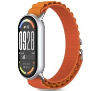 Tech-Protect watch strap Nylon Pro Xiaomi Smart Band 8/9/10 orange 5906302331420 5906302331420 (5906302331420) ( JOINEDIT77688828 )