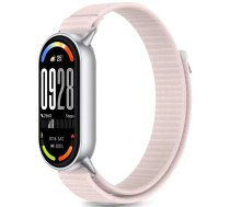 Tech-Protect watch strap Nylon Stripe Xiaomi Smart Band 8/9/10 pink/grey 5906302331475 5906302331475 (5906302331475) ( JOINEDIT77688832 )