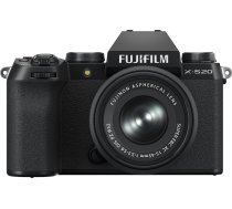 Fujifilm X-S20 + XC 15-45mm Kit 4547410553215 16939588 (4547410553215) ( JOINEDIT79311613 ) Digitālā kamera