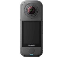Insta360 X4 Air Standard Bundle - 360 degrees spherical camera ( 6977644761922 CINSAAFA CINSAAFA/STANDARD CINSAAFA_2 CINSAAFA_SE01 ) sporta kamera