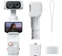 Insta360 Luna Ultra Standard Bundle stellar white 6942590201785 LUNA02 (6942590201785) ( JOINEDIT94641002 ) Digitālā kamera