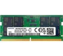 Samsung SO-DIMM 32GB DDR5 2Rx8 4800MHz PC5-38400 M425R4GA3BB0-CQK ( M425R4GA3BB0 CQK ) operatīvā atmiņa