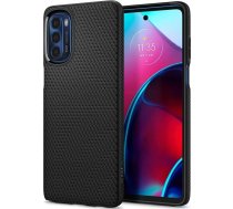 Spigen Spigen Liquid Air black - Motorola Moto G Stylus 2022 ACS04469 (8809811860337) ( JOINEDIT58805605 ) maciņš apvalks mobilajam telefonam