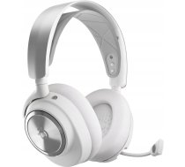 Sluchawki SteelSeries Arctis Nova Pro P Biale (61526) 61526 (5707119058070) ( JOINEDIT67042584 )
