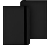 Pokrowiec Strado z paskiem do Kindle 10/11 i Paperwhite 1/2/3/4 Czarny 13248546 (5905101593893) ( JOINEDIT61405194 ) Elektroniskais grāmatu lasītājs