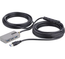 USB Extender Hub 10m USB 3.0 Extension Cable with 4-Port USB Hub Active/Bus... ( U01043 USB EXTENDER )