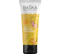 Solverx BASKA Kosmetyki Po Polsku Emolientowa Odzywka do wlosow - jogurtowo mleczna 250ml 13822875 (5907479388026) ( JOINEDIT73965361 )