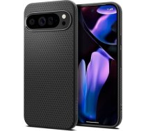 Spigen SPIGEN LIQUID AIR GOOGLE PIXEL 9 PRO XL MATTE BLACK ( 8809971226554 ACS07716 25927-0 ) maciņš apvalks mobilajam telefonam