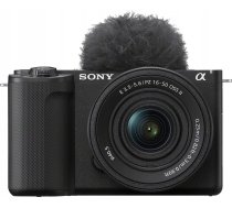 Sony ZV-E10 II + 16-50 mm f/3.5-5.6 OSS do videoblogow ( ZVE10M2KB.CEC )