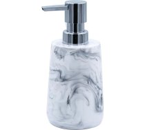 Toscana ziepju dozators marmora balts 2154501 ( 4006956141947 ) Vannas istabas piederumi