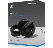Sennheiser Headphones HD 620S Wired Over-Ear Black 4260752332750 ( 700401 4260752332750 ) austiņas