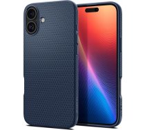 Spigen Spigen Liquid Air navy blue - iPhone 6.7apos;apos; 2024 ACS08067 (8809971229821) ( JOINEDIT63750278 ) maciņš apvalks mobilajam telefonam