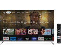 Strong SRT 50UF8733 127 cm (50") 4K Ultra HD Smart-TV WLAN Metallisch - Silber 350 cd/m (SRT50UF8733) 9120072377013 ( SRT50UF8733 ) LED Televizors