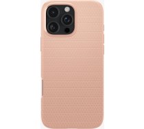 Spigen Liquid Air rose titanium - iPhone 16 Pro Max ( 8809971235150 ACS08687 ) maciņš apvalks mobilajam telefonam