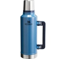 Bottle vacuum flask Stanley Legendary Classic Hammertone Lake 1 9L ( 1542660125 10-07934-078 1210001968899 ) termoss