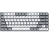 SATECHI SM1 Slim Mechanical Backlit Bluetooth Keyboard (Light) - US English ( ST KSM1LT EN ) klaviatūra