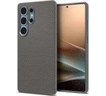Spigen Etui Spigen Liquid Air do Samsung Galaxy S25 Ultra szary SPN16591 (8809971237857) ( JOINEDIT69098746 ) maciņš apvalks mobilajam telefonam