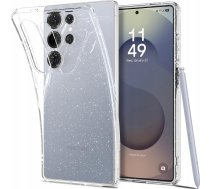 Spigen Liquid Air Galaxy S25 Ultra glitter crystal ( 8809971237819 186158-uniw 26788-0 8809971237819-ACS08950 ) maciņš apvalks mobilajam telefonam
