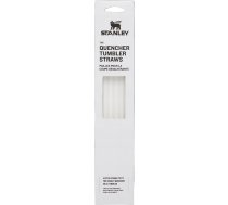 Stanley Salmiņu komplekts 4 gab. termokrūzēm The Quencher Travel Tumbler caurspīdīgi ( 041604364594 2810573004 ) termoss