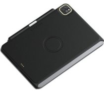 Satechi Vegan-Leather Magnetic Case iPad Pro 11" 1/2/3(M1)/4(M2)G iPad Air 4/5(M1)/6(M2)G (black) ( ST V11PPK 14677458 ) planšetdatora soma