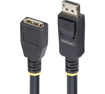 Kabel StarTech DisplayPort - DisplayPort 3m czarny (10F-DP14-EXTEND-CBL) 10F-DP14-EXTEND-CBL (065030916318) ( JOINEDIT70052834 ) kabelis video audio