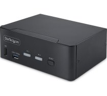 Przelacznik StarTech 2-PORT DP 1.4 KVM SWITCH - DUAL-MONITOR DISPLAYPORT KVM P2CDD143-KVM-SWITCH (0065030907712) ( JOINEDIT70850579 )