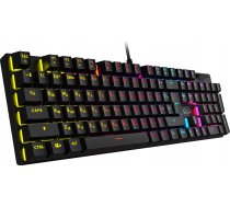Sven Mechanical gaming keyboard KB-G9300 (104 keys 20 Fn functions) ( SV 018245 KB-G9300 ) klaviatūra