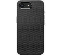 Spigen SPIGEN LIQUID AIR MAG MAGSAFE IPHONE 16E MATTE BLACK 8809971239813-ACS09151 (8809971239813) ( JOINEDIT70972476 ) maciņš apvalks mobilajam telefonam